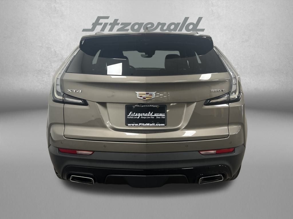 2020 Cadillac XT4 Sport