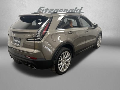 2020 Cadillac XT4 Sport