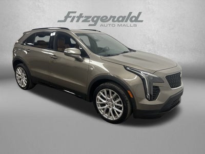 2020 Cadillac XT4 Sport
