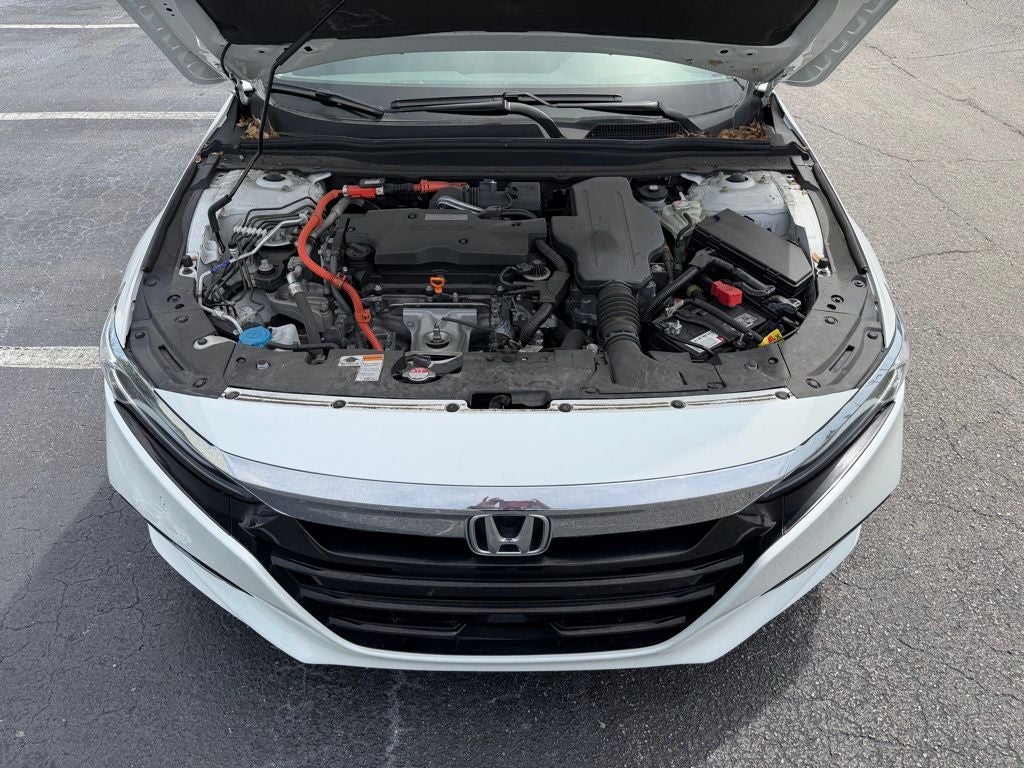 2019 Honda Accord Hybrid Touring