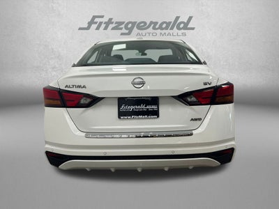 2023 Nissan Altima 2.5 SV