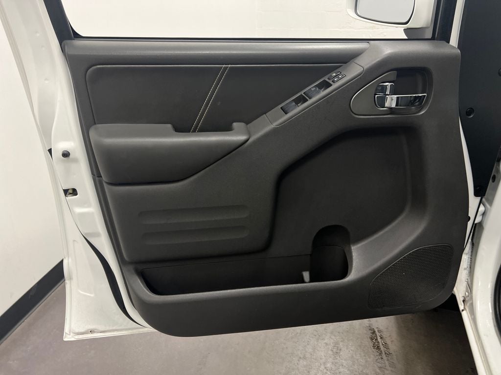 2020 Nissan Frontier PRO-4X