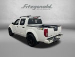 2020 Nissan Frontier PRO-4X
