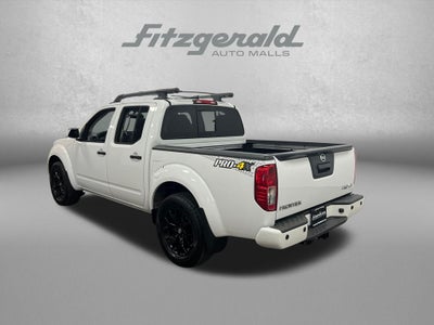 2020 Nissan Frontier PRO-4X