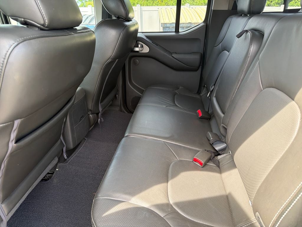 2020 Nissan Frontier PRO-4X