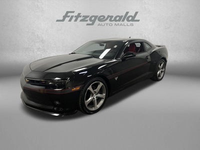 2015 Chevrolet Camaro 2LT 2LT