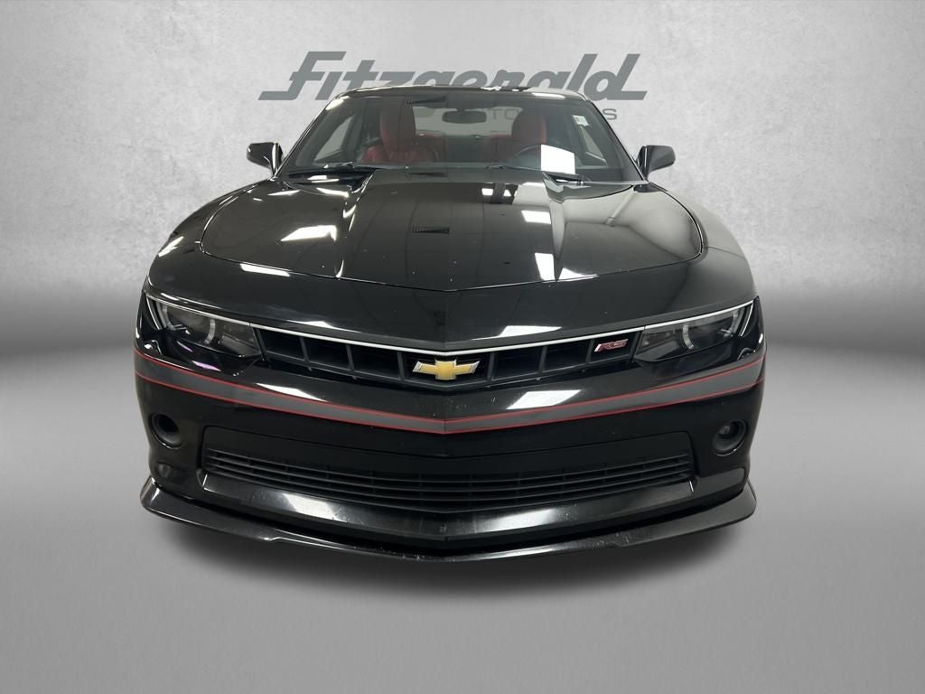 2015 Chevrolet Camaro 2LT 2LT