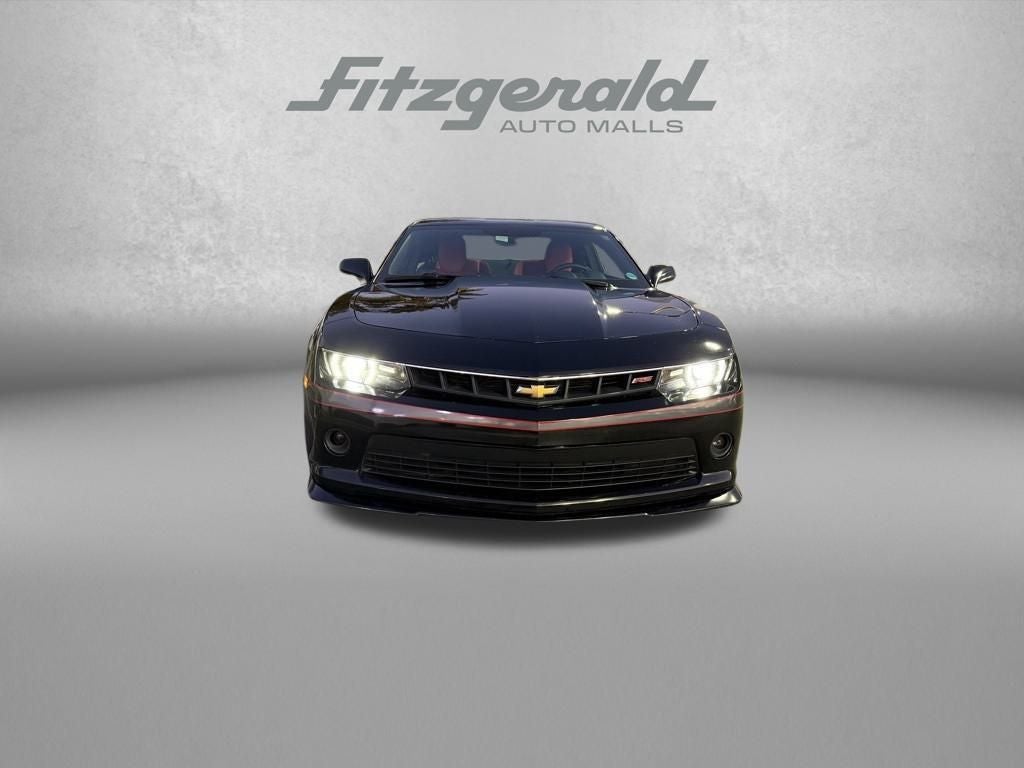 2015 Chevrolet Camaro 2LT 2LT