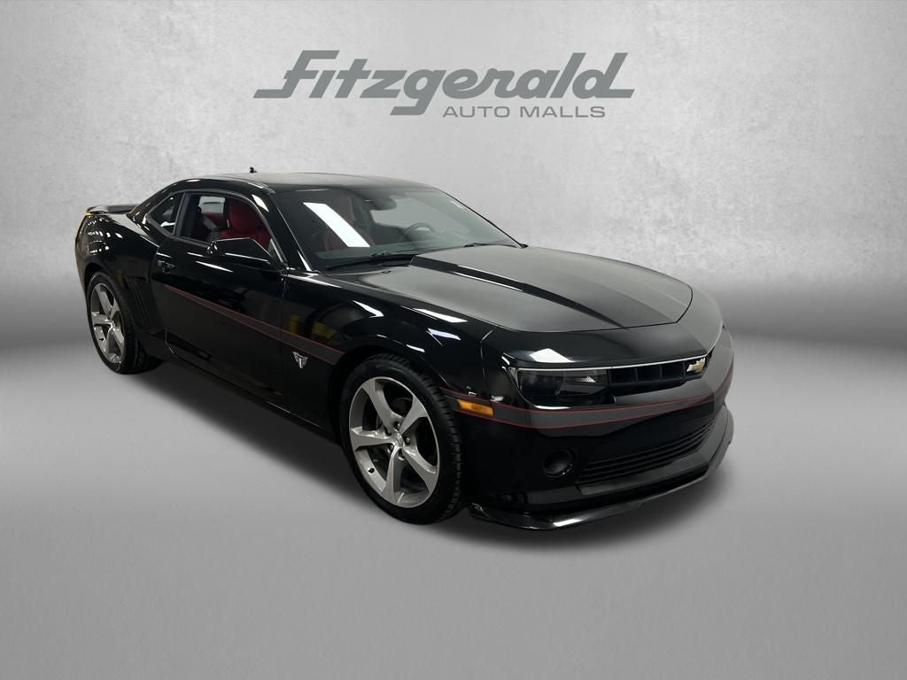 2015 Chevrolet Camaro 2LT 2LT