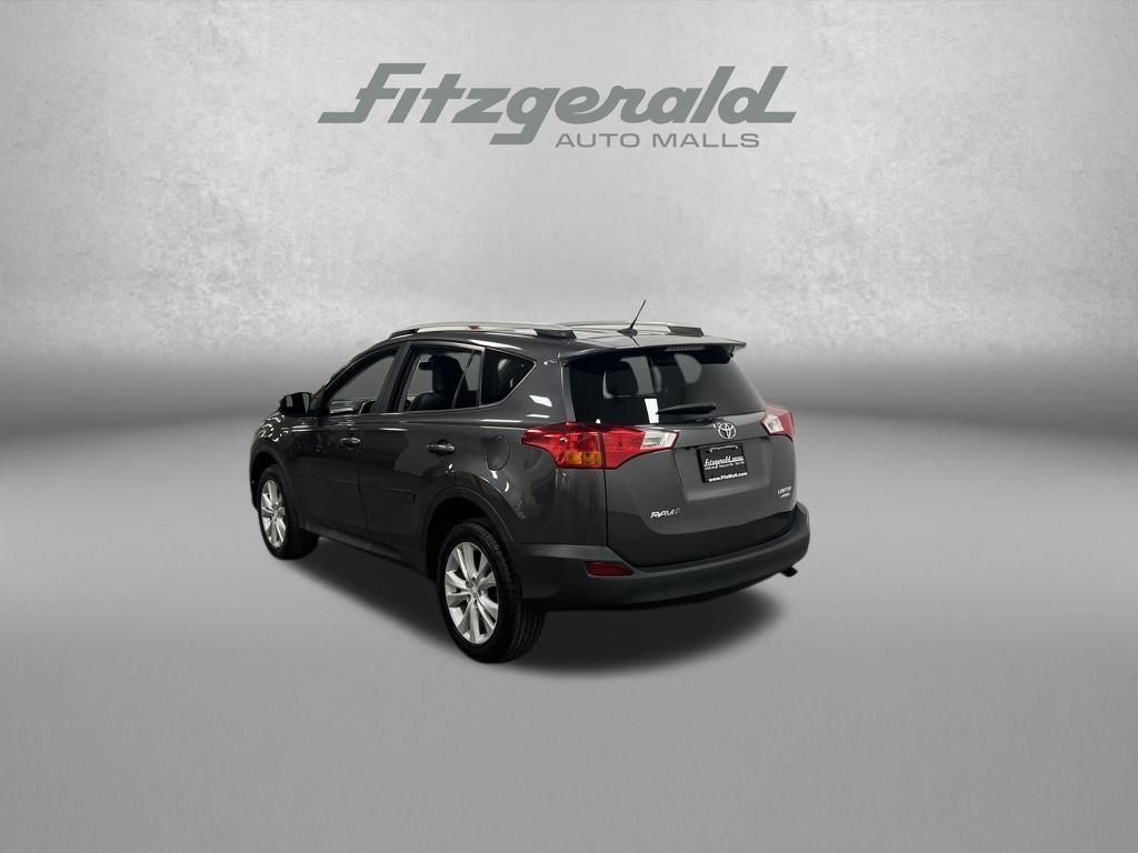 2015 Toyota RAV4 Limited