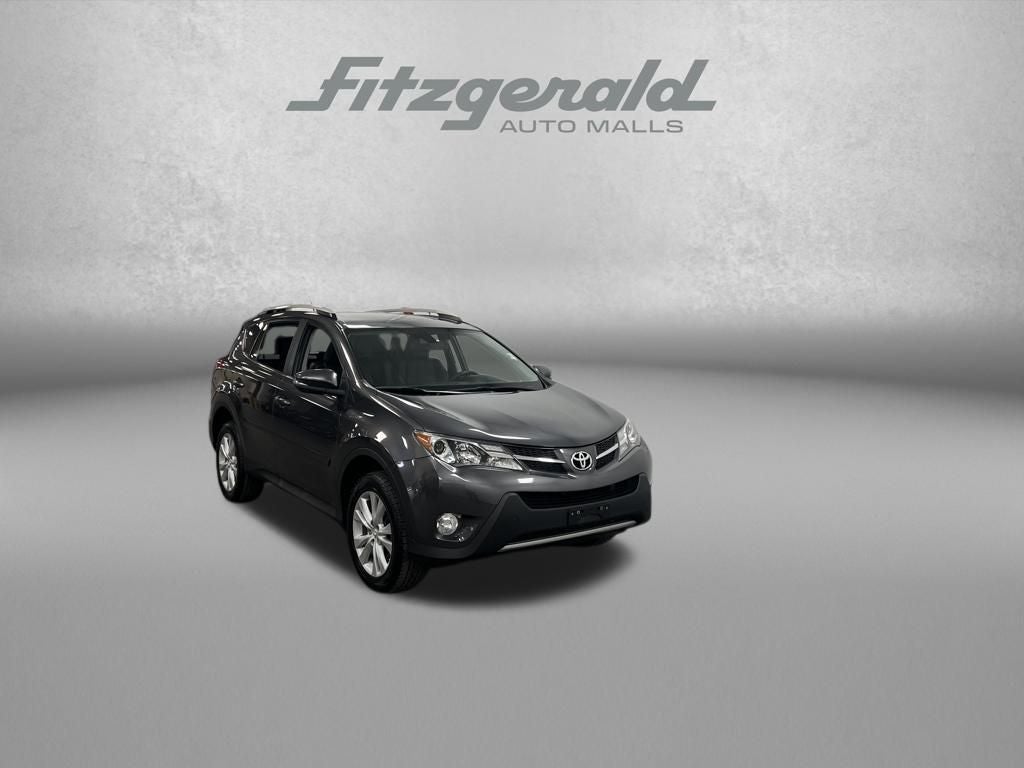 2015 Toyota RAV4 Limited
