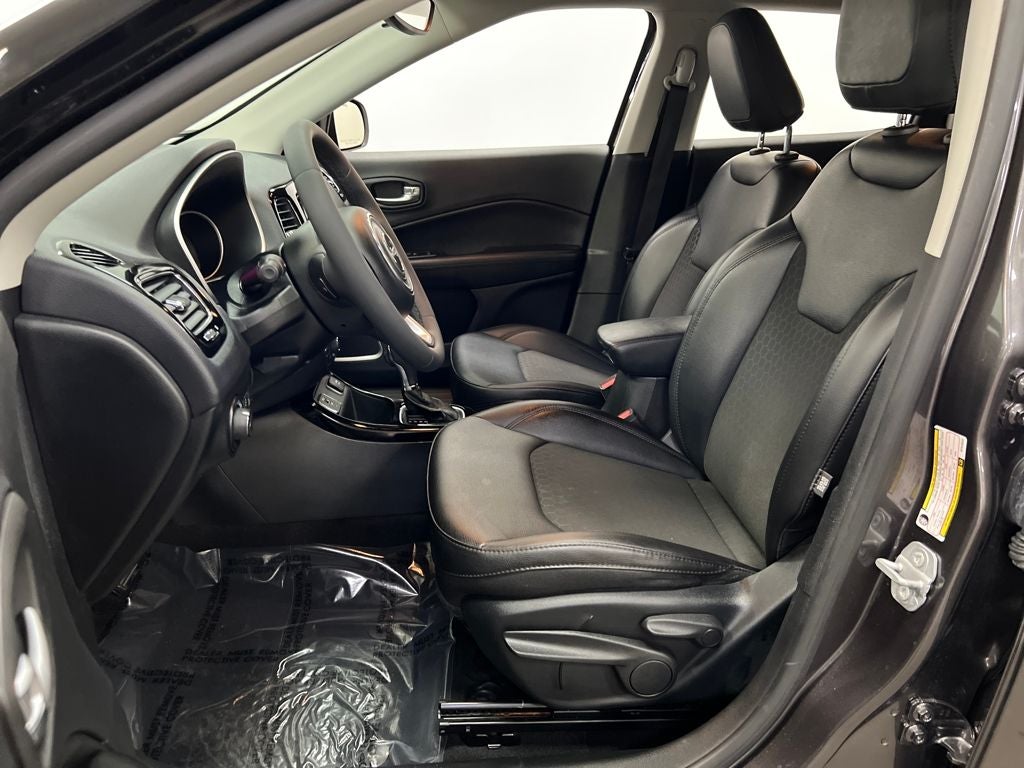 2021 Jeep Compass Altitude