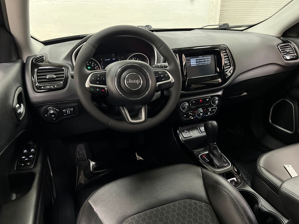 2021 Jeep Compass Altitude