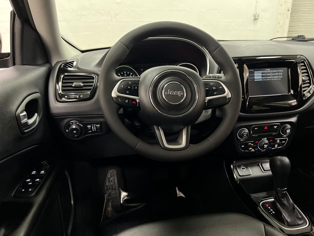 2021 Jeep Compass Altitude