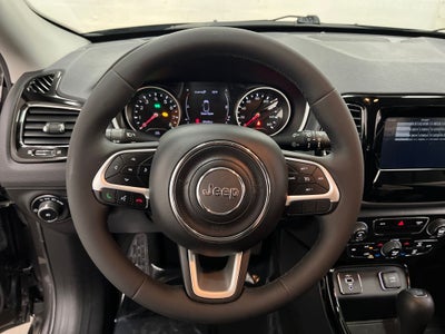 2021 Jeep Compass Altitude