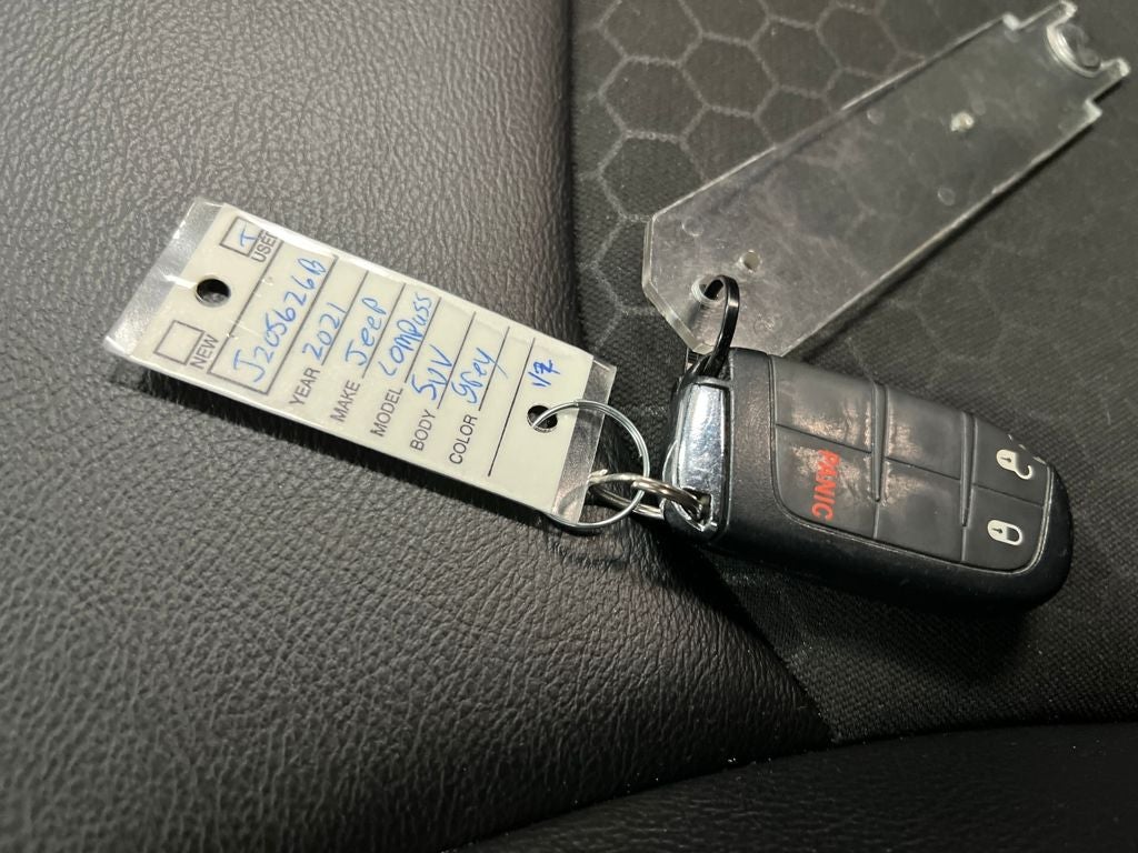 2021 Jeep Compass Altitude