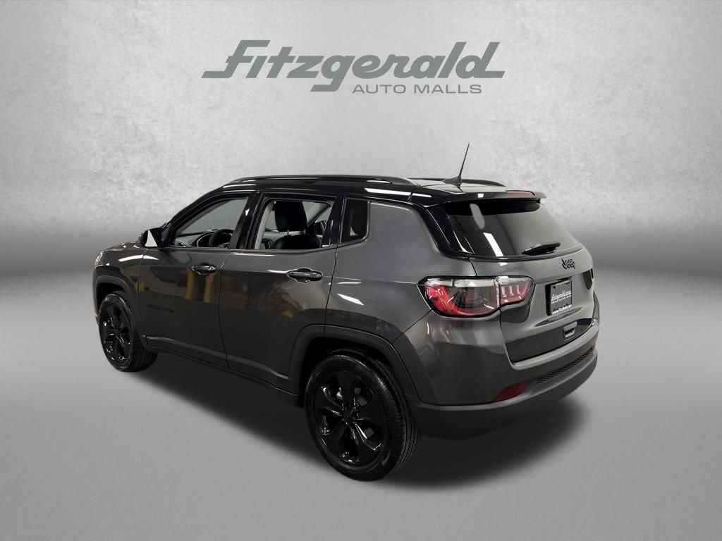 2021 Jeep Compass Altitude