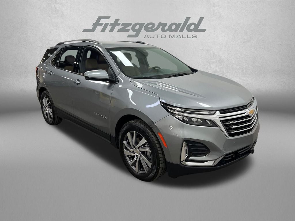 2024 Chevrolet Equinox Premier