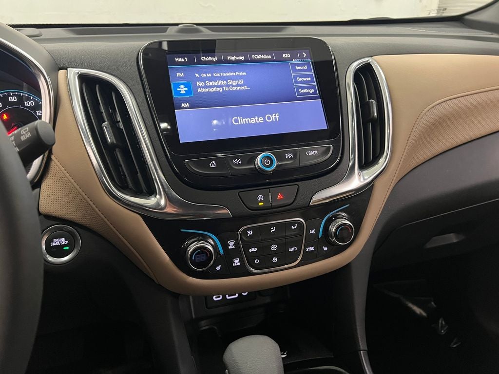 2024 Chevrolet Equinox Premier