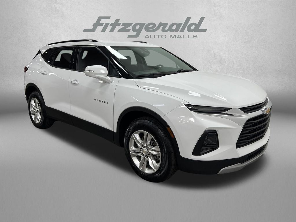 2022 Chevrolet Blazer LT
