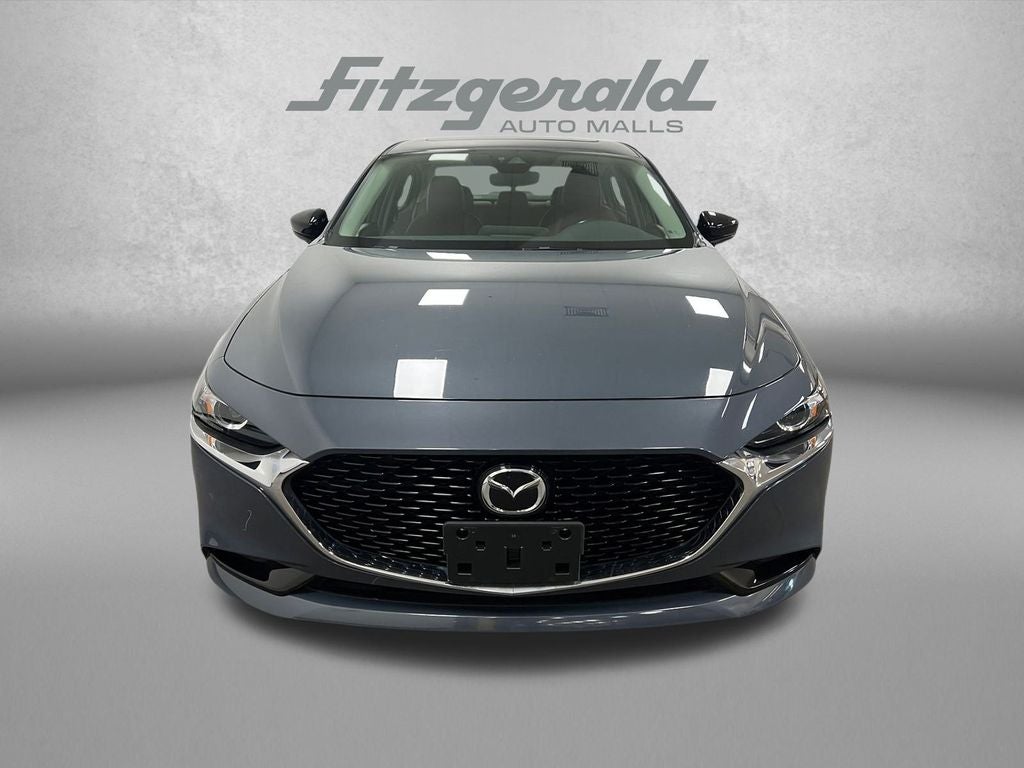 2023 Mazda Mazda3 2.5 S Carbon Edition