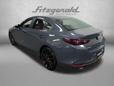 2023 Mazda Mazda3 2.5 S Carbon Edition