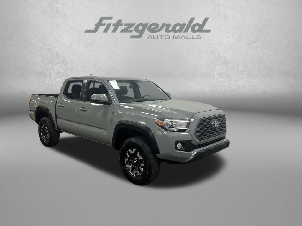 2022 Toyota Tacoma TRD Off-Road V6