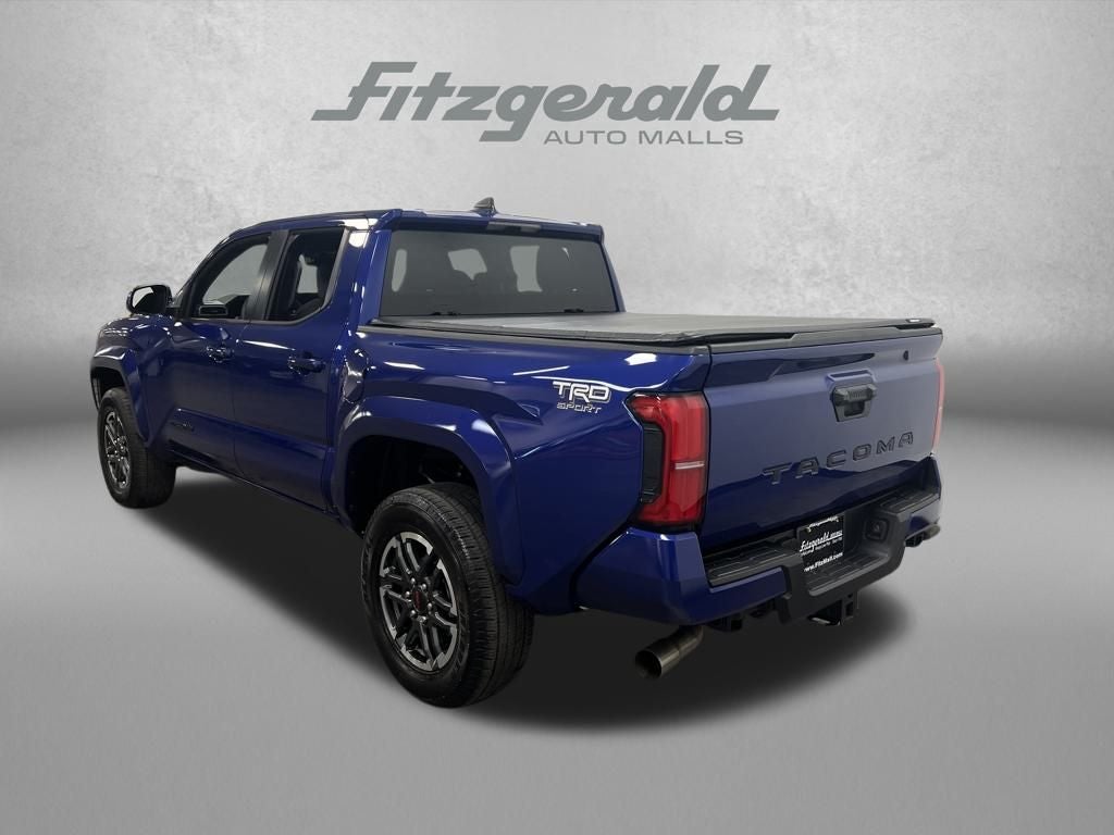 2025 Toyota Tacoma TRD Sport