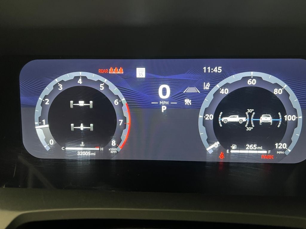 2024 Toyota Tacoma TRD Off-Road