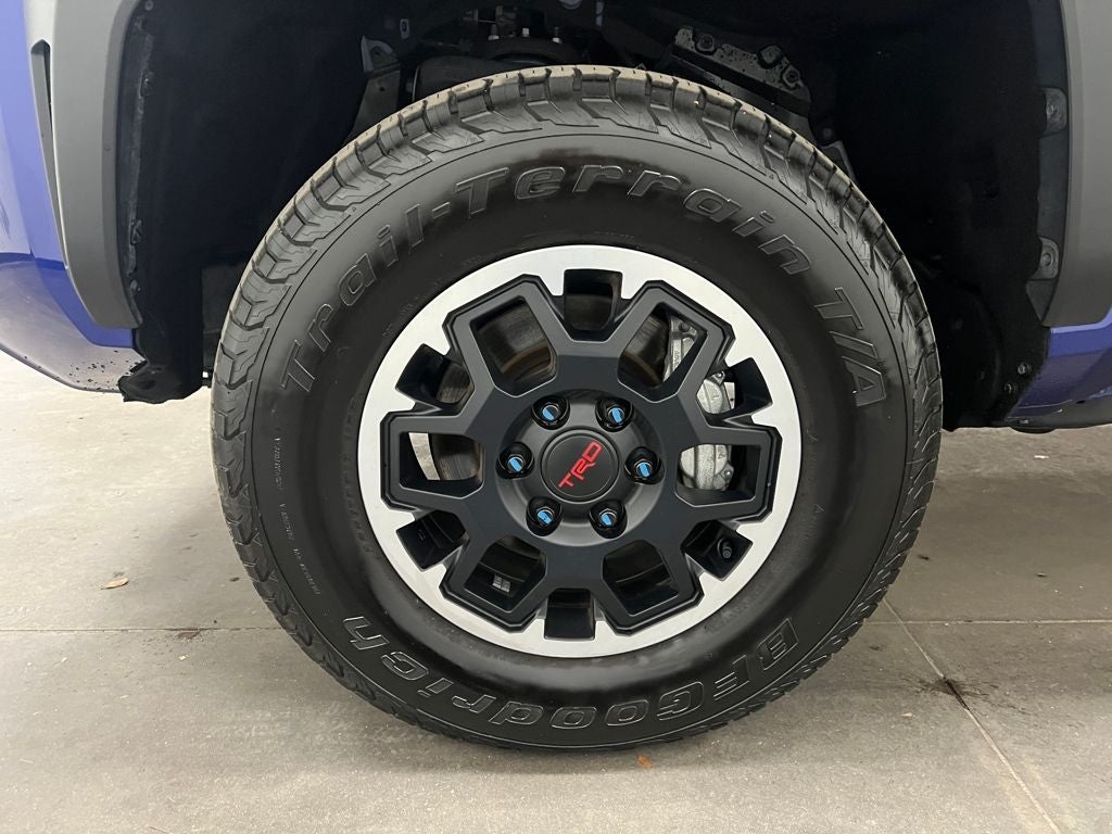 2024 Toyota Tacoma TRD Off-Road