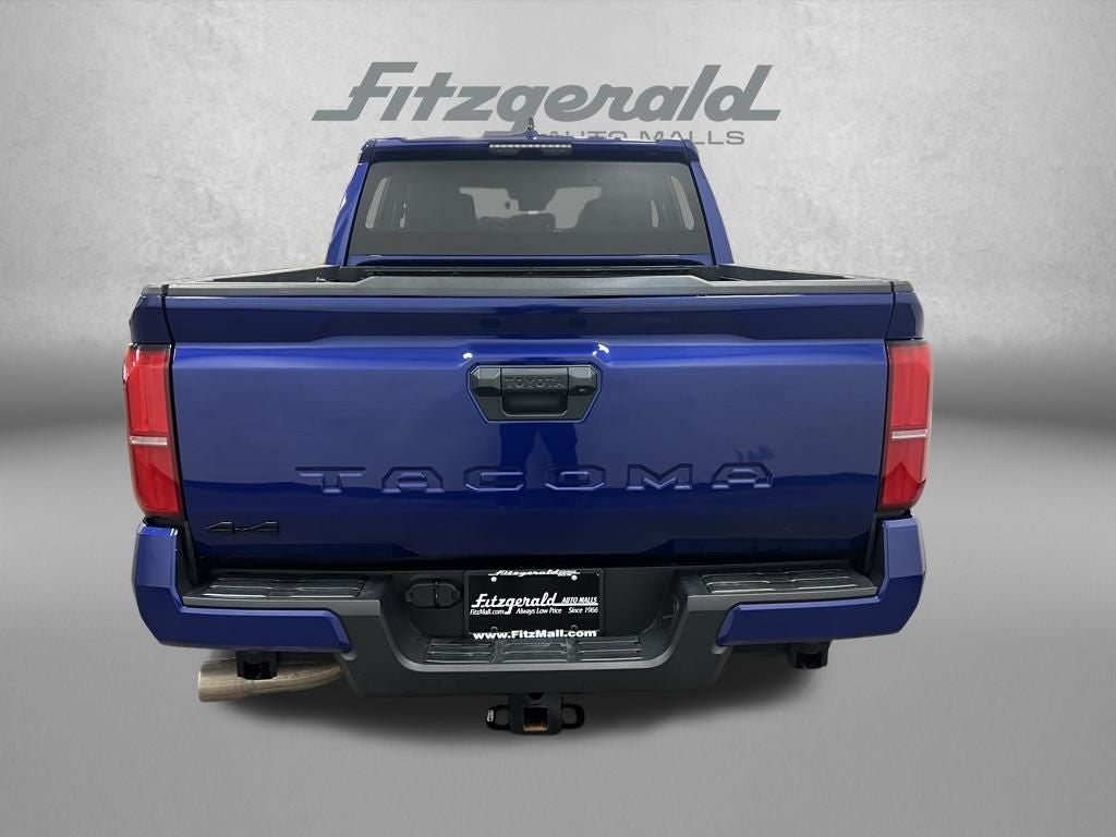 2024 Toyota Tacoma TRD Off-Road