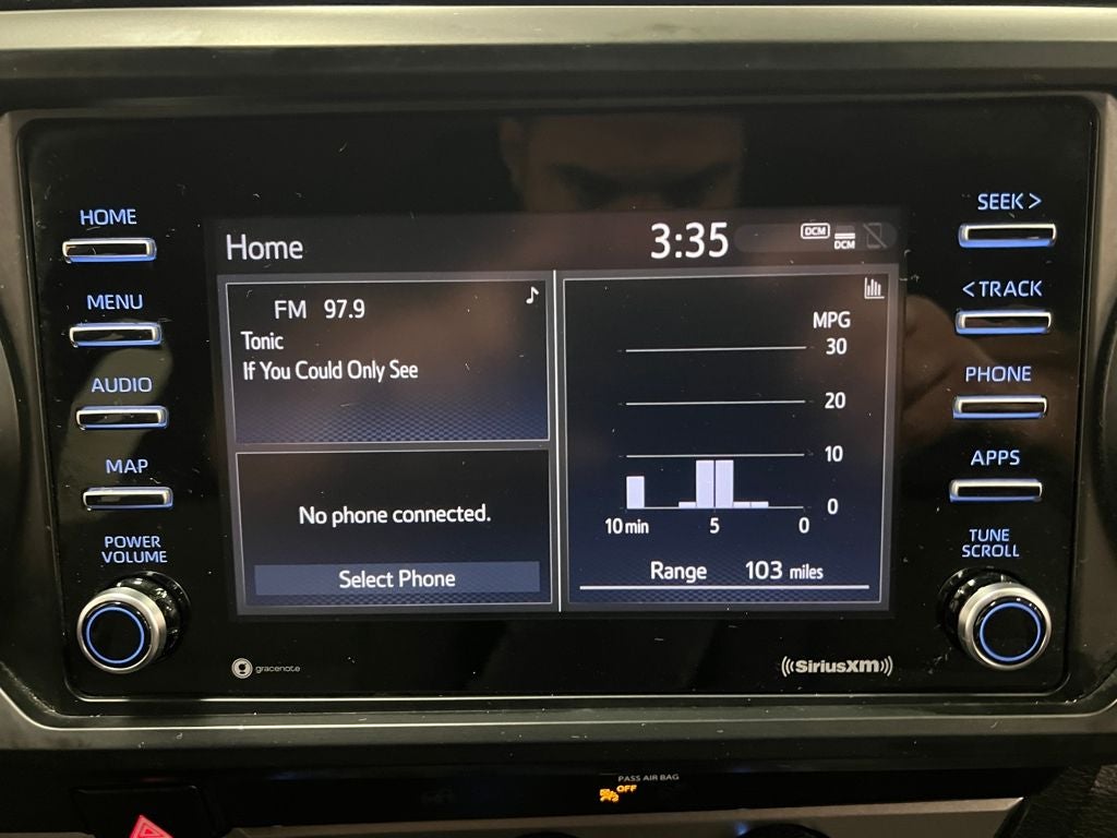 2022 Toyota Tacoma SR