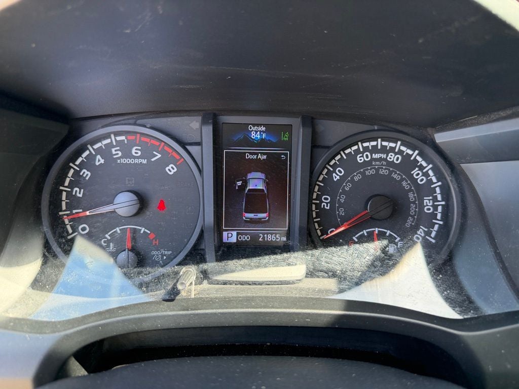 2022 Toyota Tacoma SR5