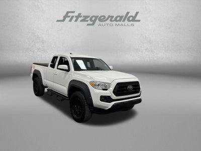 2022 Toyota Tacoma SR