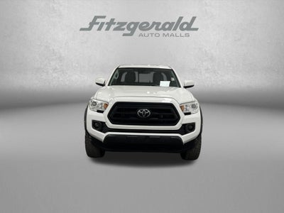 2022 Toyota Tacoma SR