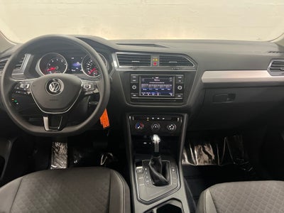 2021 Volkswagen Tiguan 2.0T S