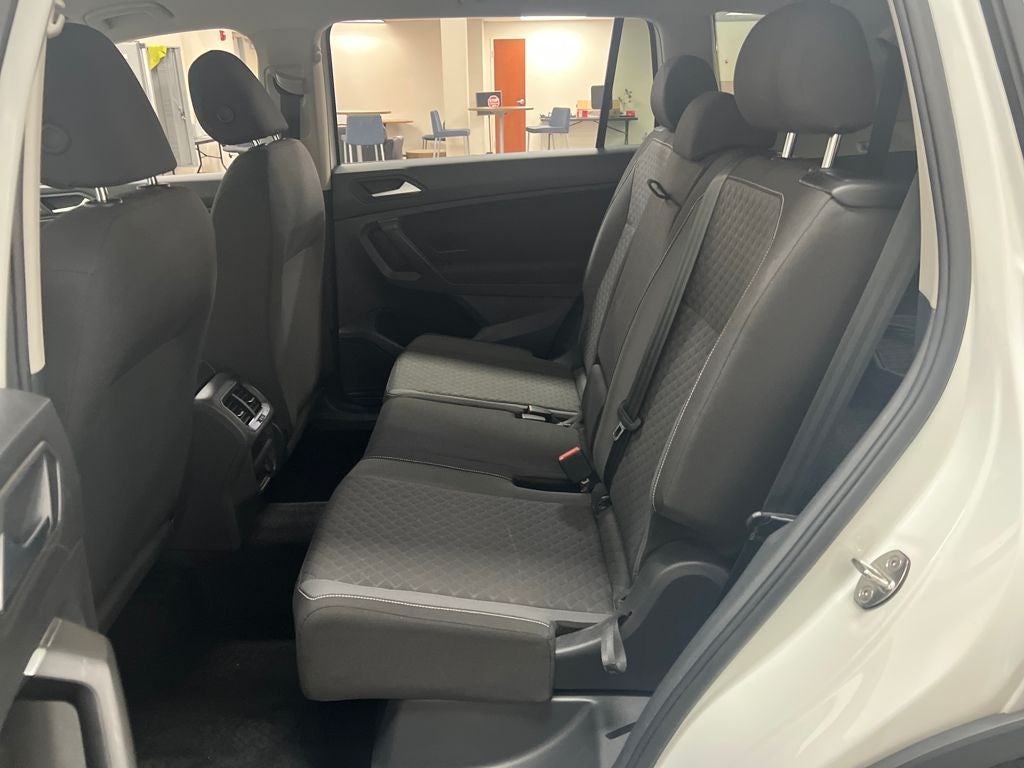 2021 Volkswagen Tiguan 2.0T S