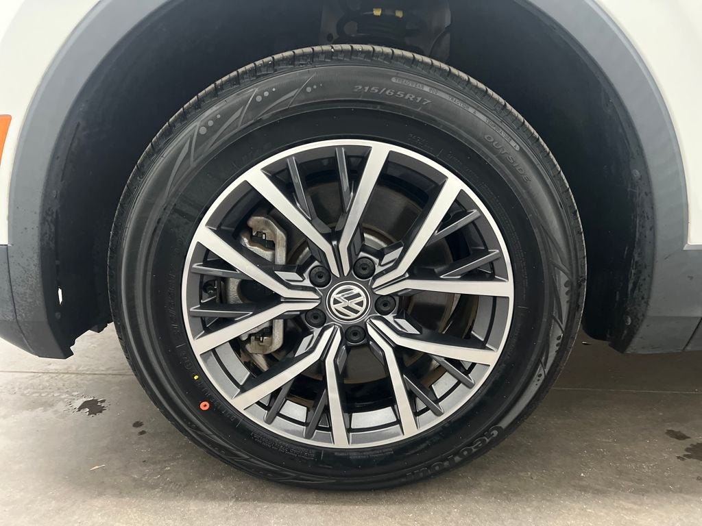 2021 Volkswagen Tiguan 2.0T S