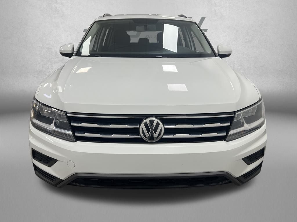 2021 Volkswagen Tiguan 2.0T S