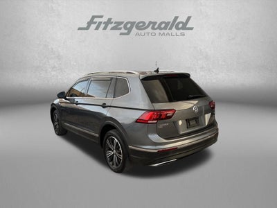 2018 Volkswagen Tiguan 2.0T SEL