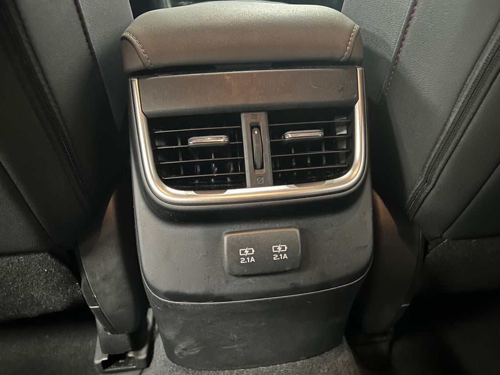 2022 Subaru Legacy 2.5i Sport