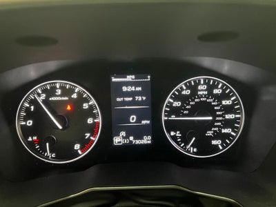 2022 Subaru Legacy 2.5i Sport