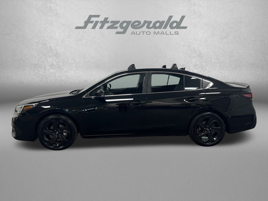 2022 Subaru Legacy 2.5i Sport