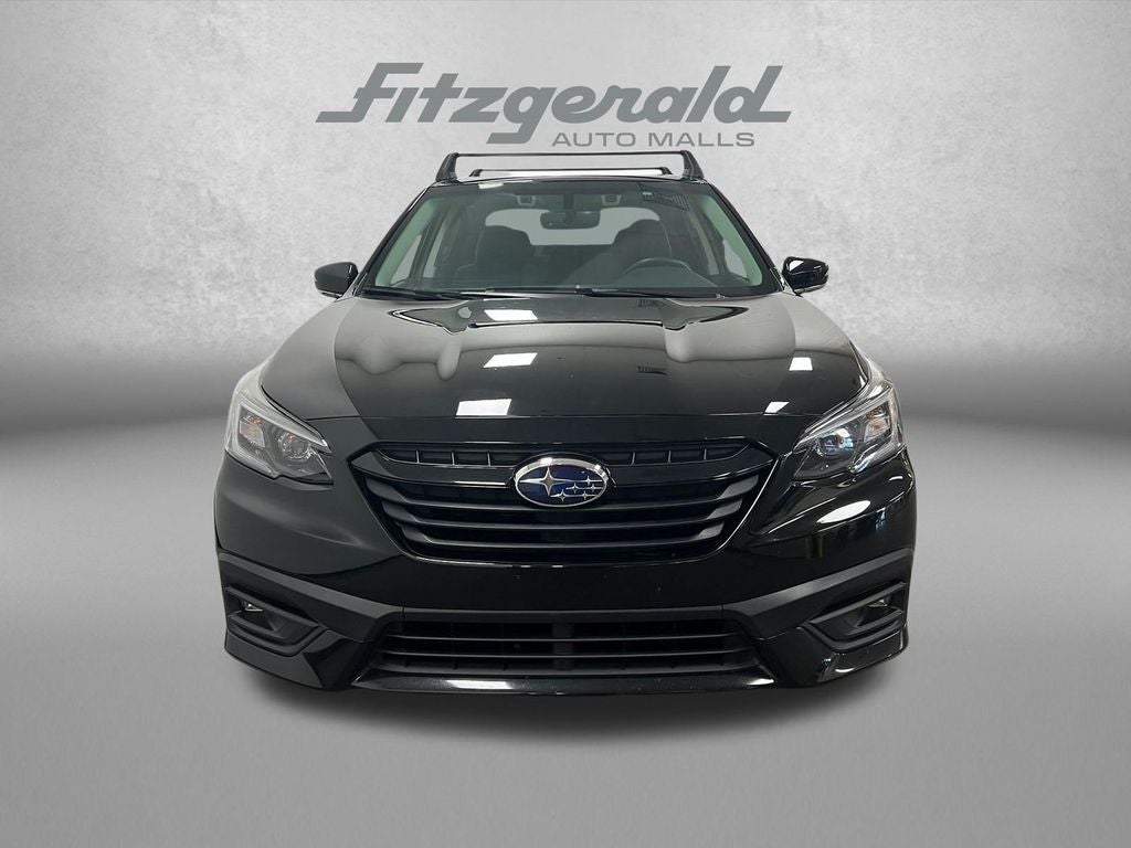 2022 Subaru Legacy 2.5i Sport