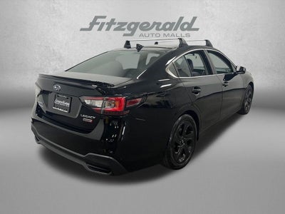 2022 Subaru Legacy 2.5i Sport