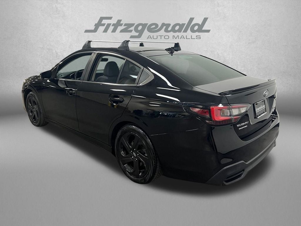 2022 Subaru Legacy 2.5i Sport