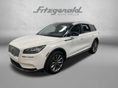 2020 Lincoln Corsair Standard