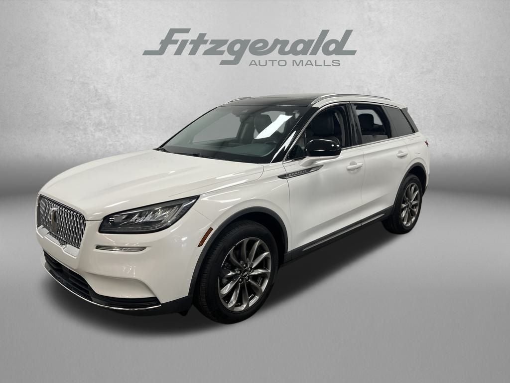 2020 Lincoln Corsair Standard