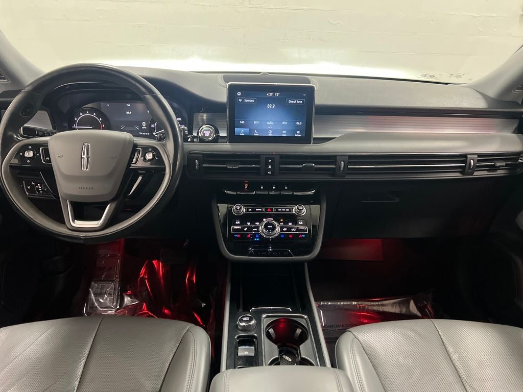 2020 Lincoln Corsair Standard