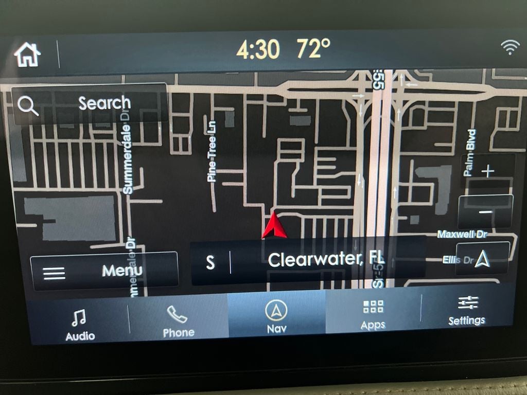 2020 Lincoln Corsair Standard